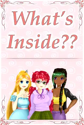 What's Inside?? poster