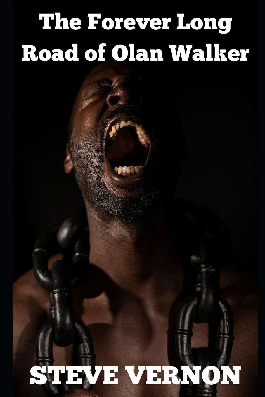 The Forever Long Road of Olan Walker poster