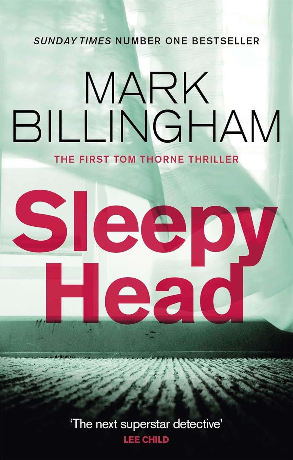 Sleepyhead poster