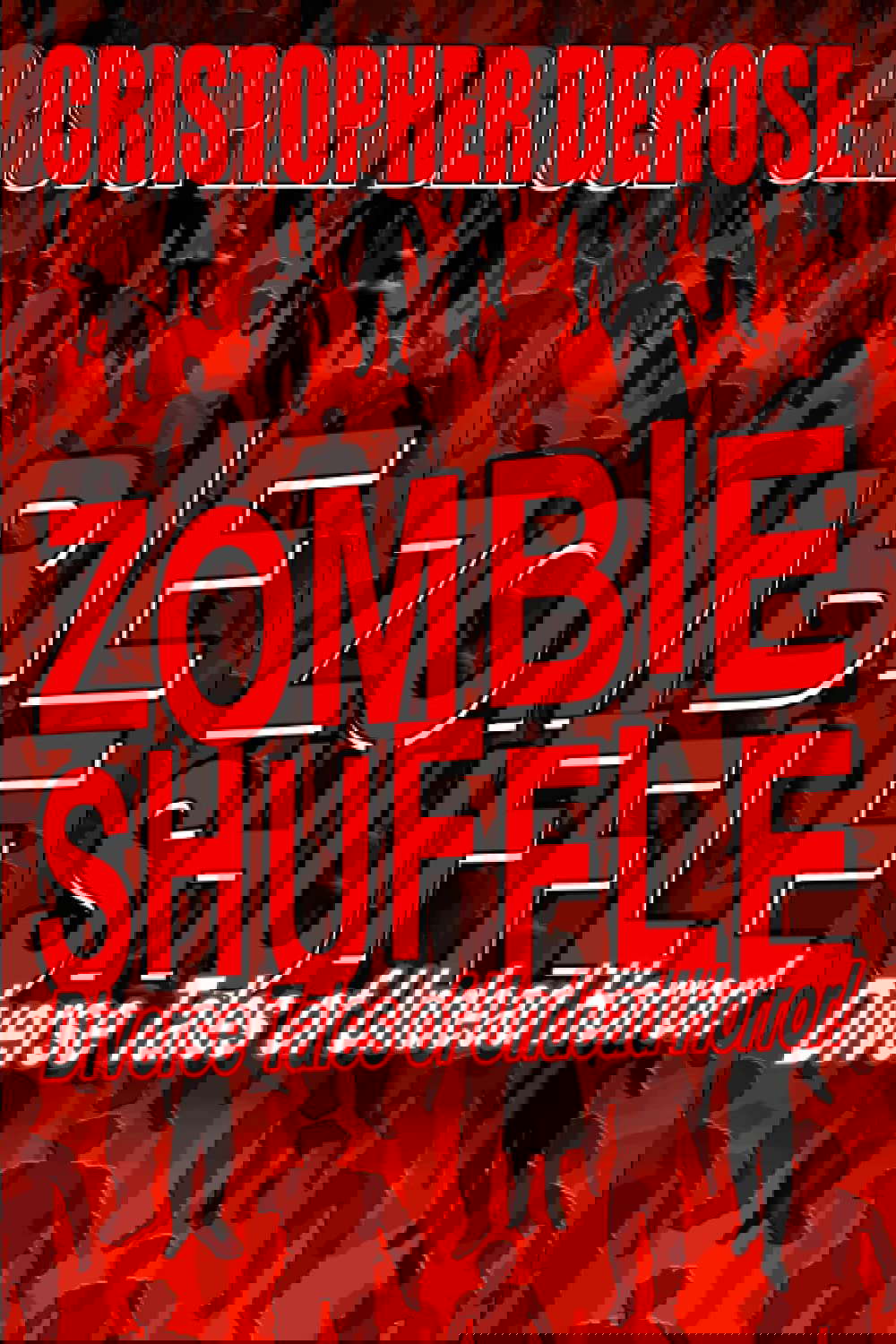 ZOMBIE SHUFFLE: Diverse Tales of Undead Horror! poster