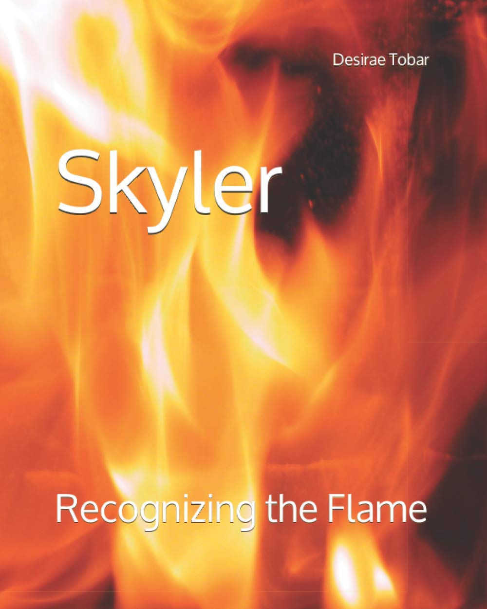 Skyler: Recognizing the flame poster