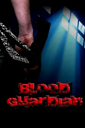 Blood Guardian poster