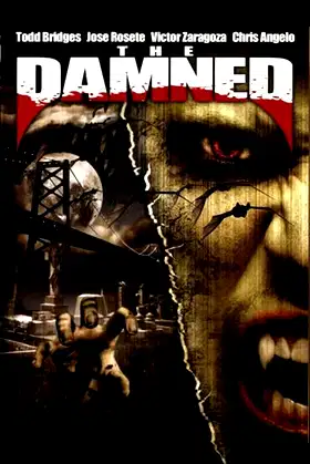 The Damned poster