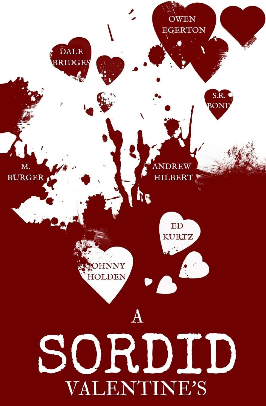 A Sordid Valentine's poster