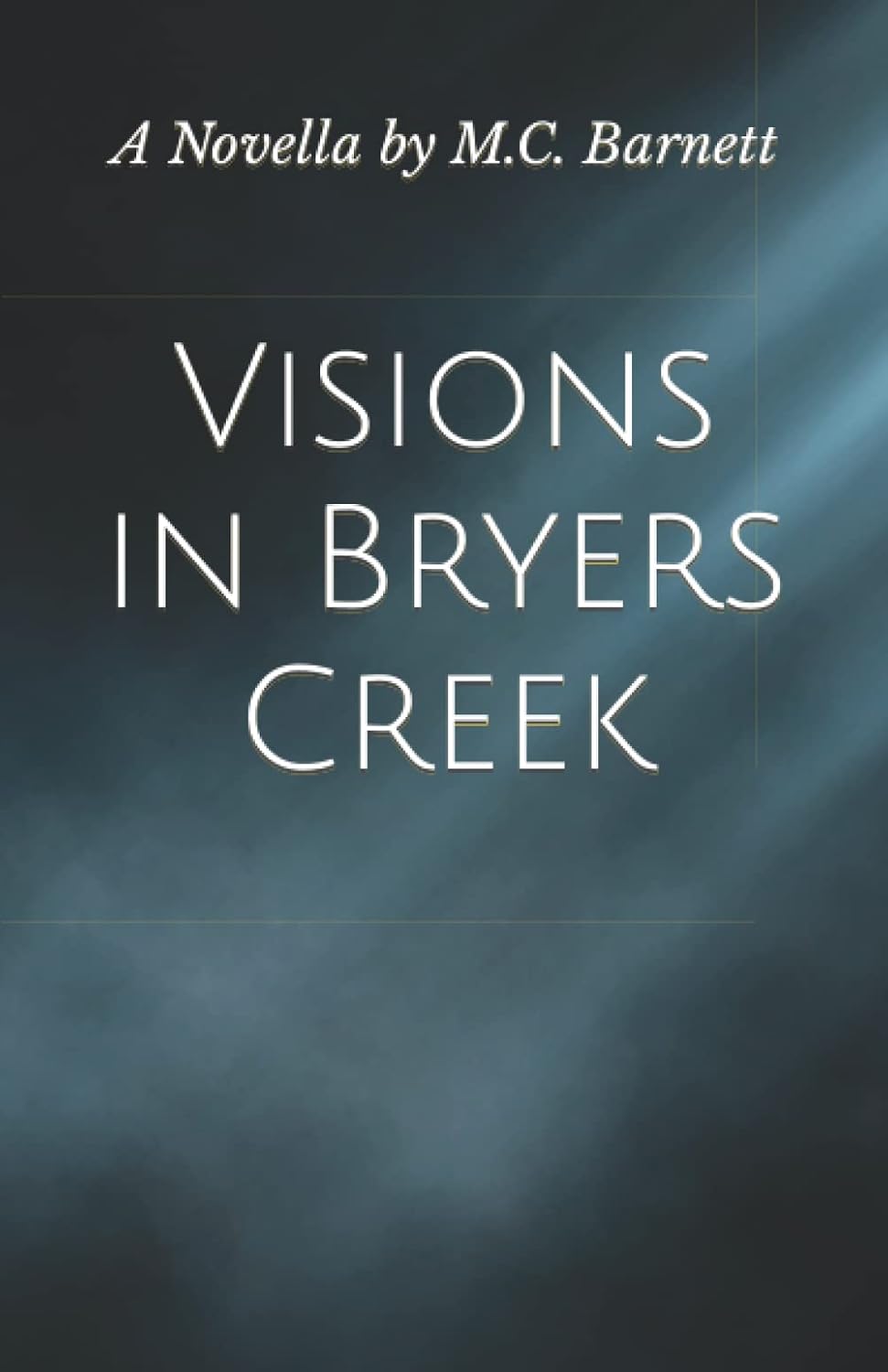 Visions in Bryers Creek poster