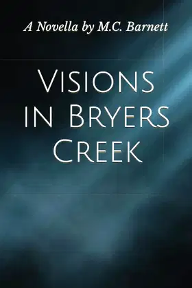 Visions in Bryers Creek poster