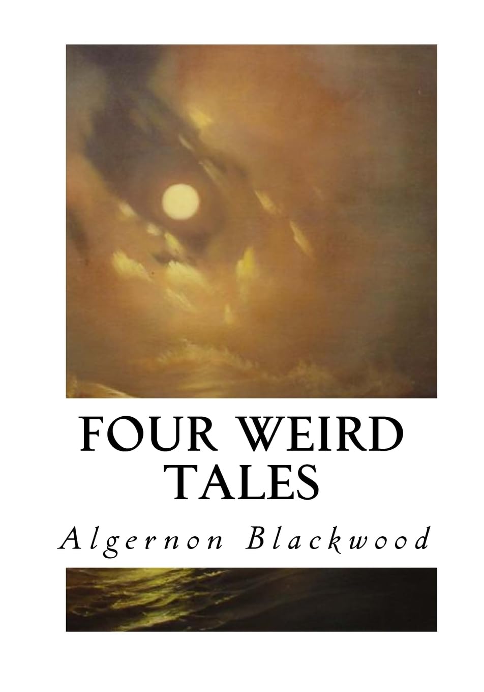 Four Weird Tales poster