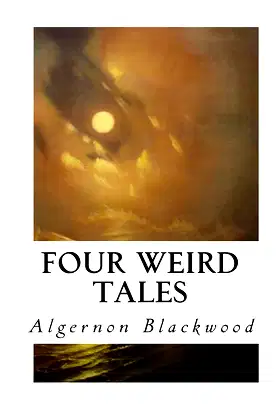 Four Weird Tales poster