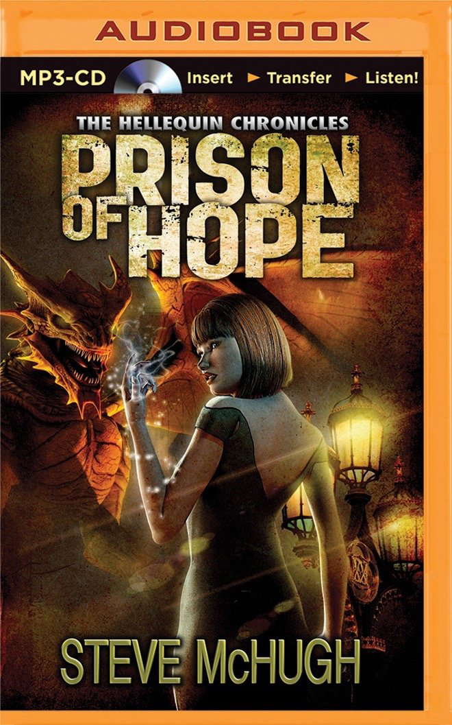 Prison of Hope (The Hellequin Chronicles, 4) poster