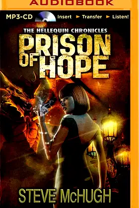 Prison of Hope (The Hellequin Chronicles, 4) poster