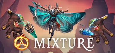 Mixture capsule