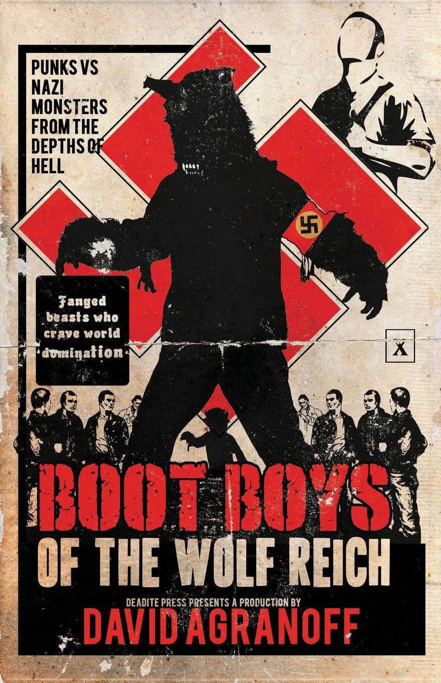 Boot Boys of the Wolf Reich poster