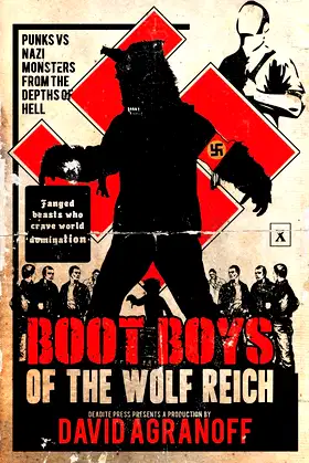 Boot Boys of the Wolf Reich poster