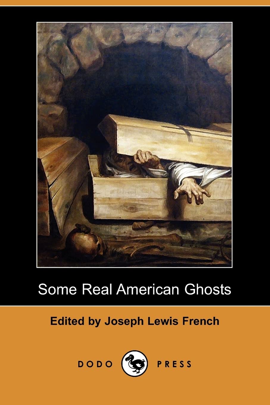 Some Real American Ghosts (Dodo Press) poster