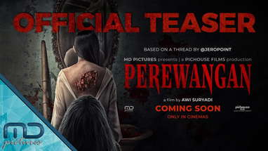 Perewangan - Official Teaser poster