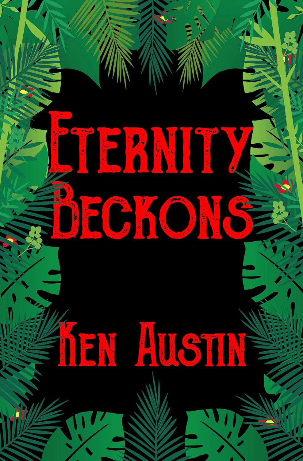 Eternity Beckons poster