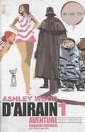 D'Airain Aventure 1 Magasin Comique Cover C (IDW) poster