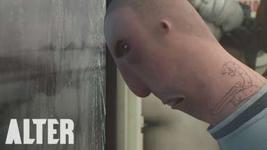 Horror Short Film "Animals" | ALTER poster