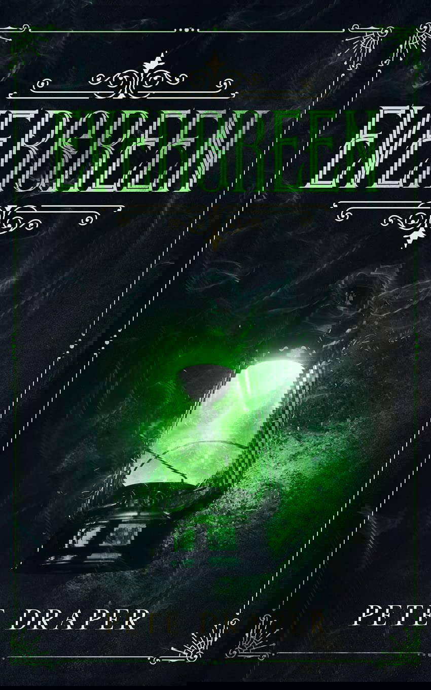 Evergreen poster