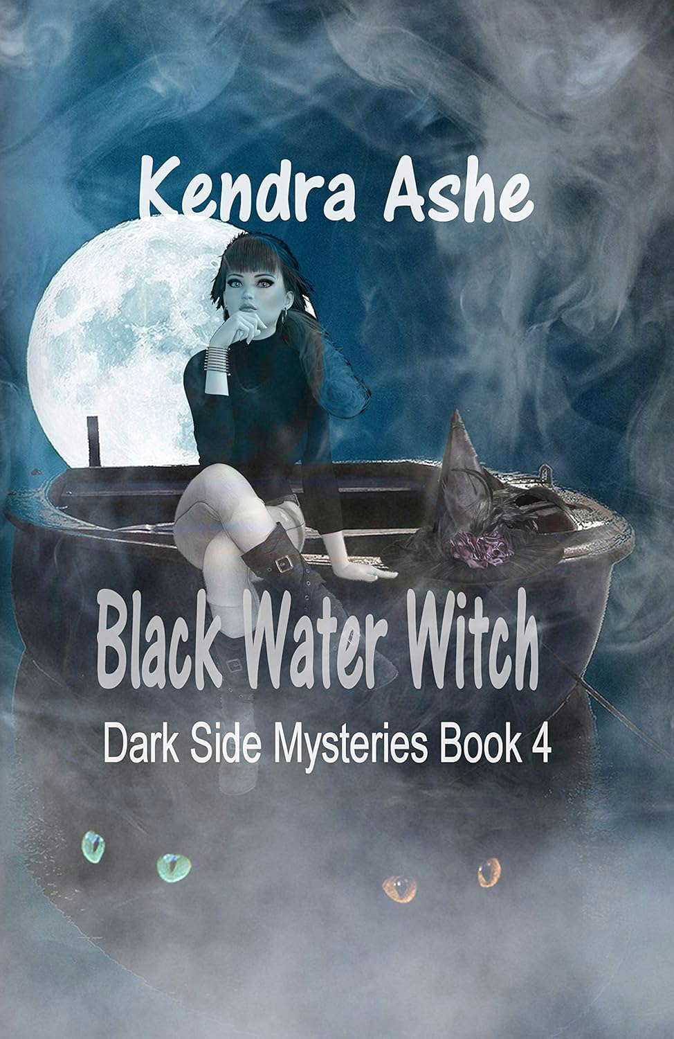 Black Water Witch: Dark Side Mysteries poster
