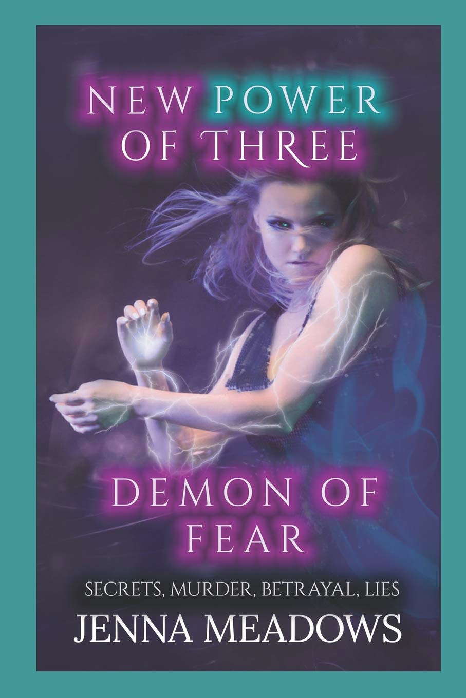 New Power of Three: The Demon of Fear poster