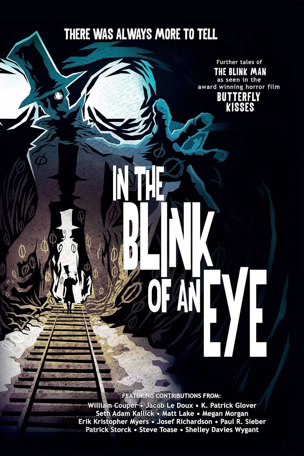 In The Blink of An Eye poster
