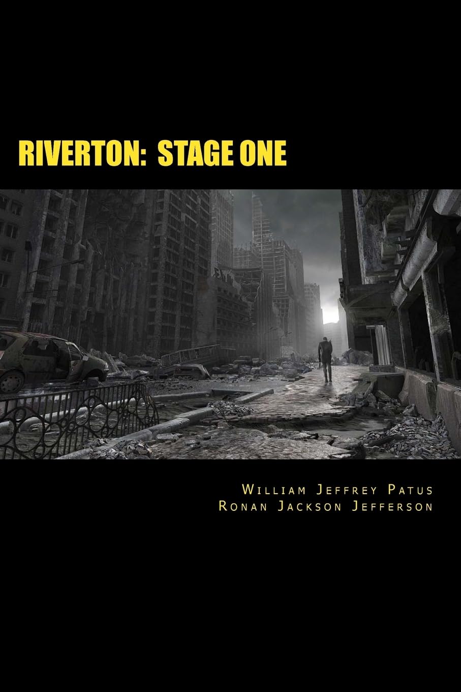 Riverton: Stage One poster
