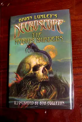 Necroscope: The Möbius Murders poster