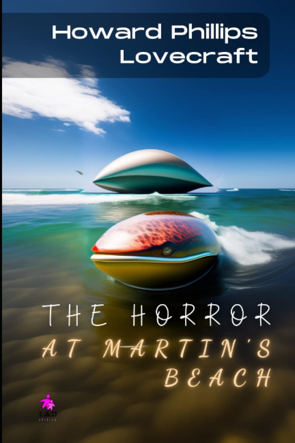 The Horror at Martin's Beach poster