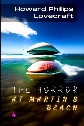 The Horror at Martin's Beach poster