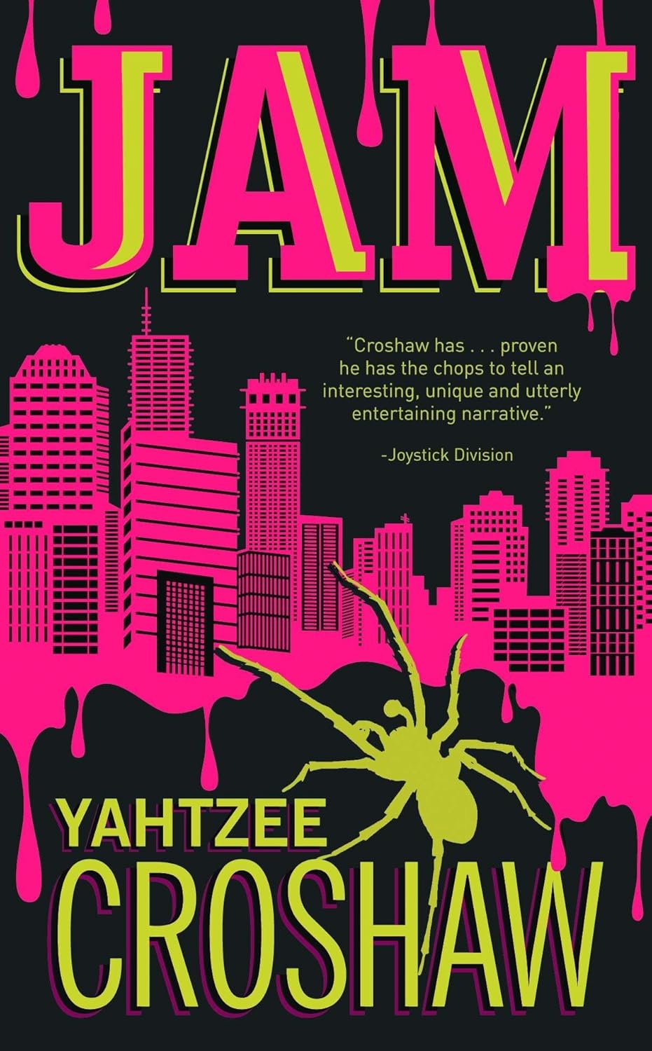Jam poster