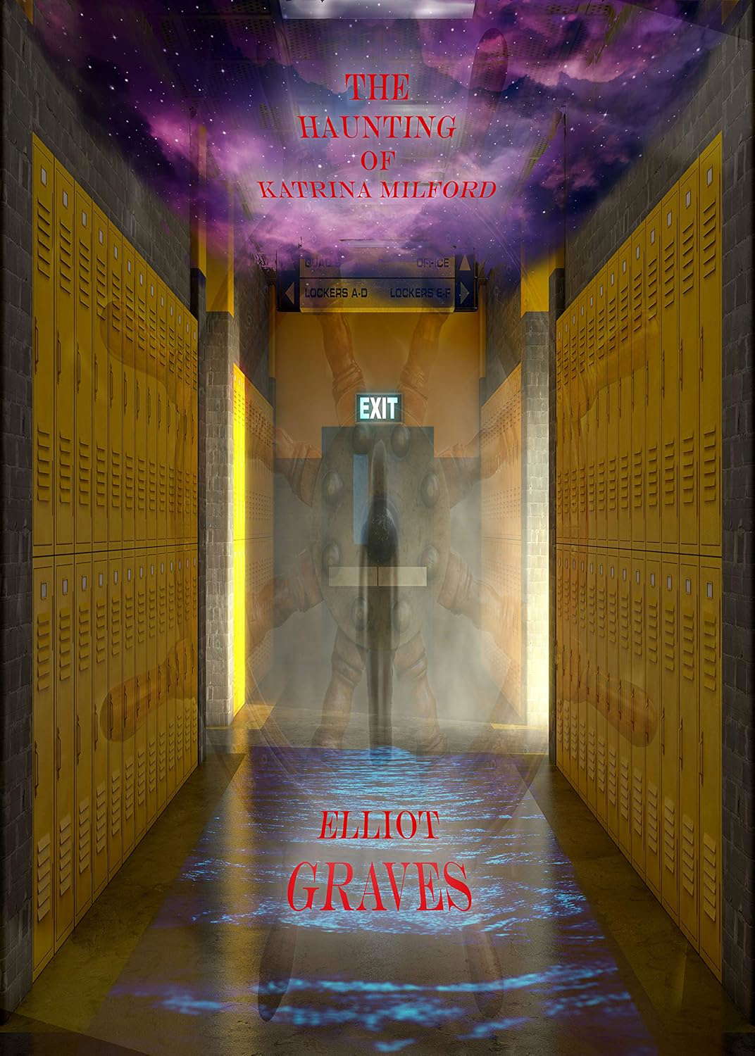 The Haunting of Katrina Milford poster