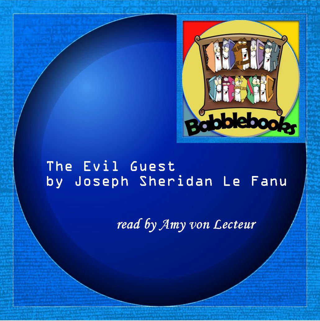 The Evil Guest poster