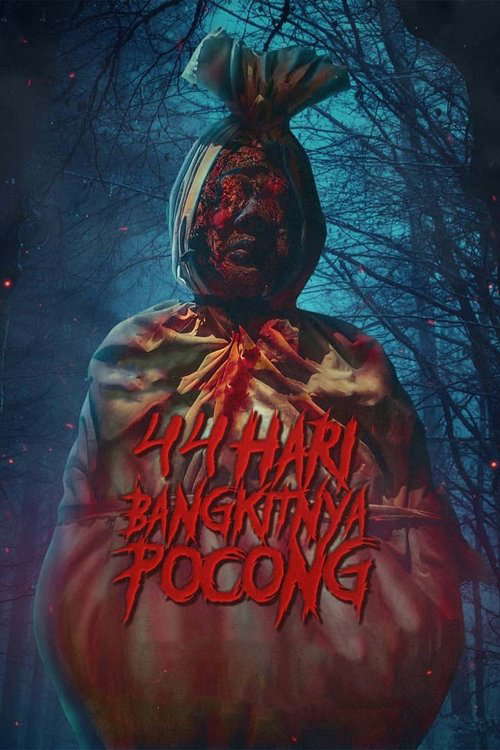 44 Hari Bangkitnya Pocong poster