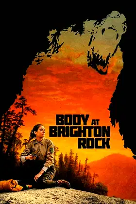 Body at Brighton Rock poster