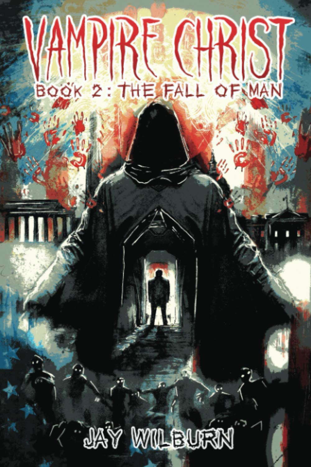 Vampire Christ 2: The Fall of Man poster