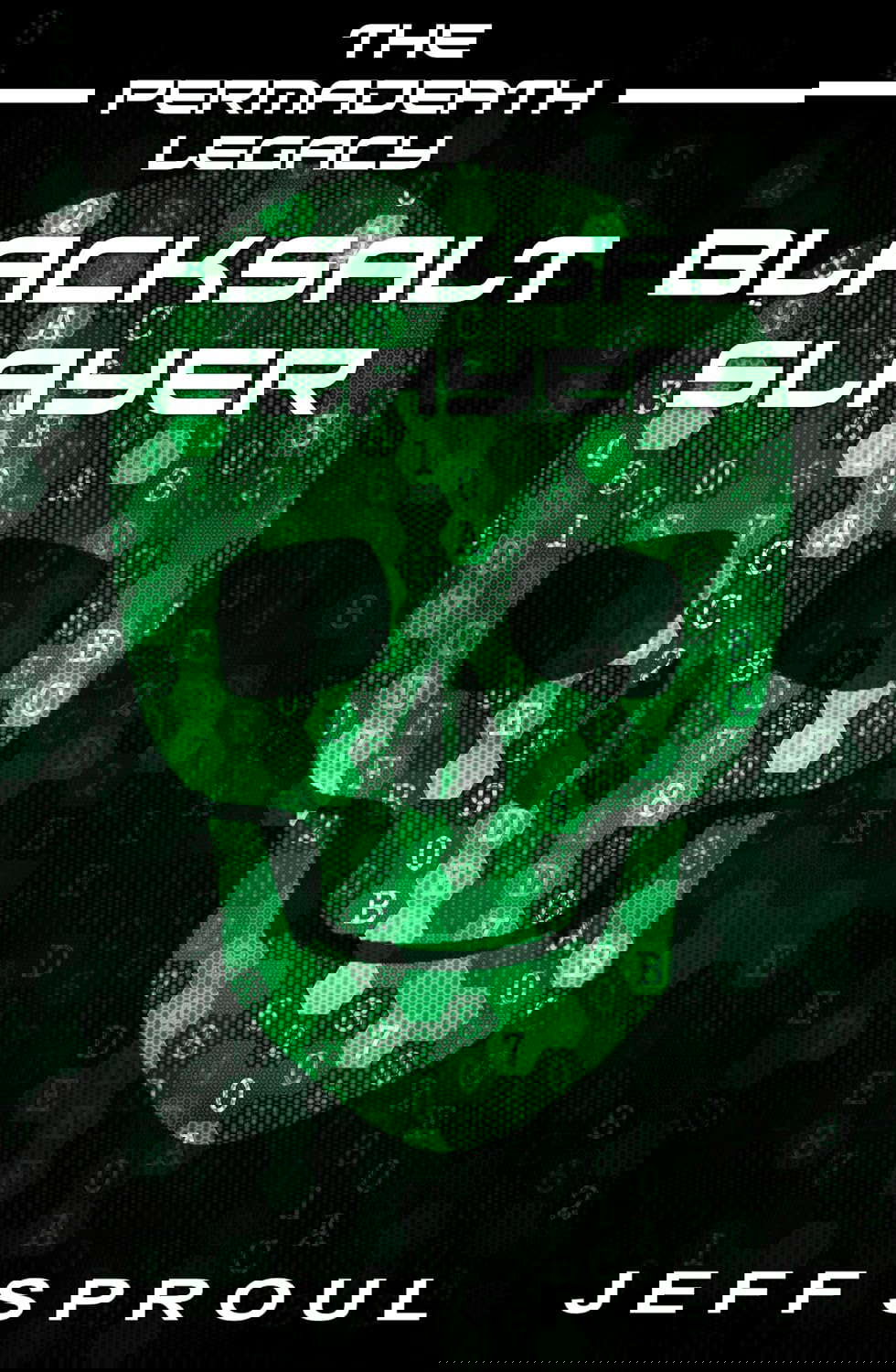 Blacksalt Slayer (The Permadeath Legacy) poster
