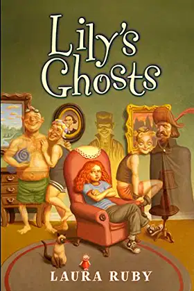 Lily's Ghosts poster