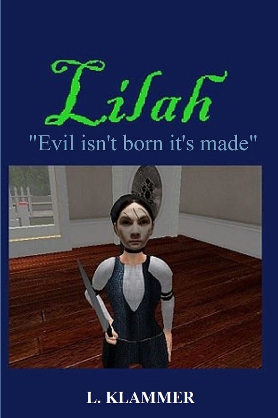 Lilah poster