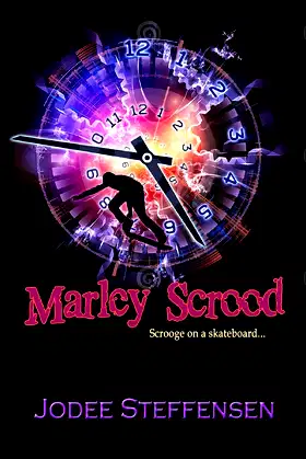 Marley Scrood: Scrooge on a Skateboard poster