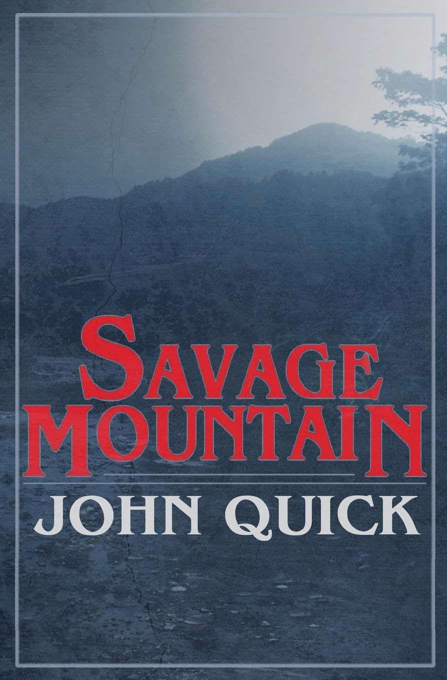 Savage Mountain poster