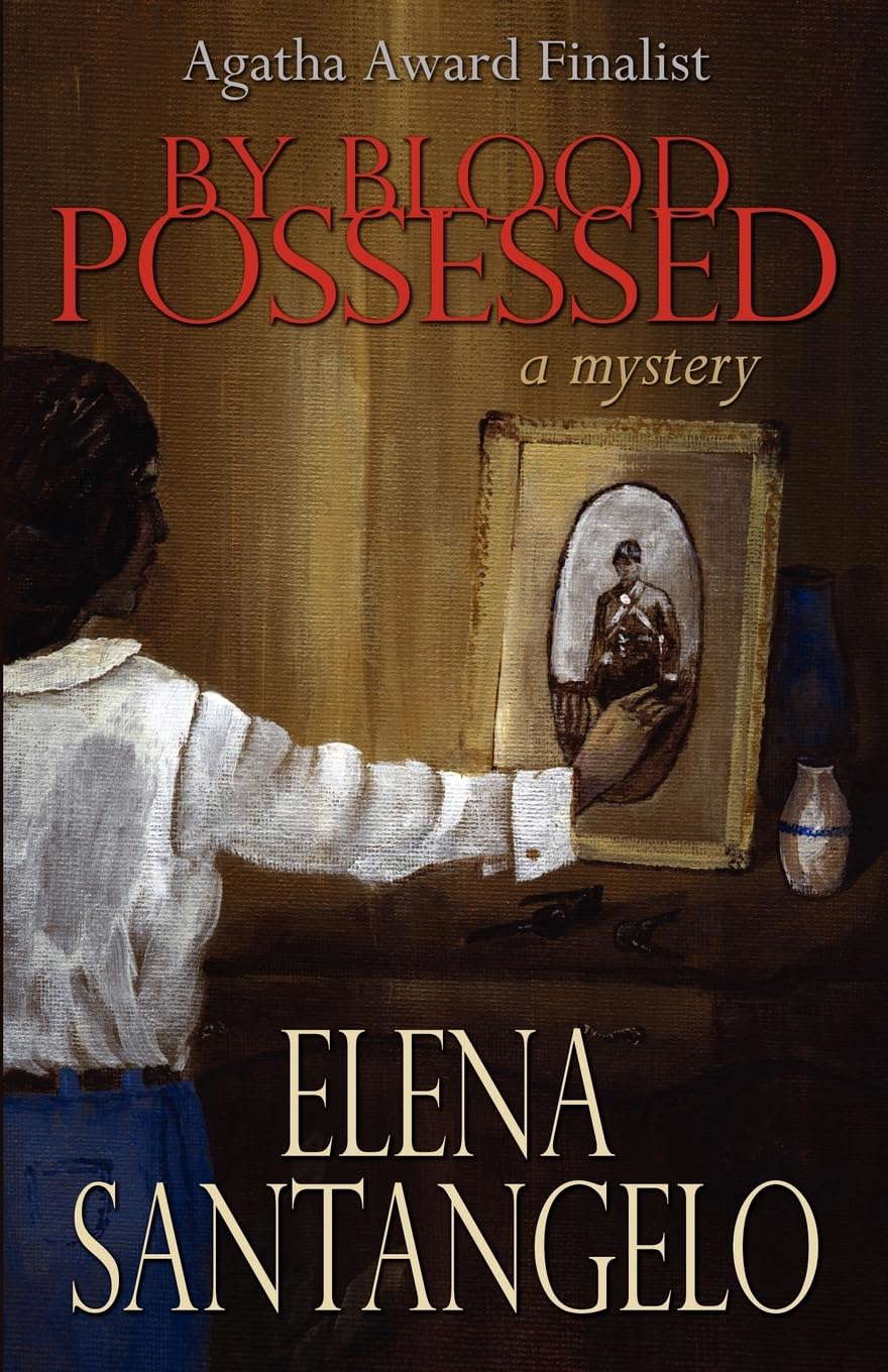 By Blood Possessed poster