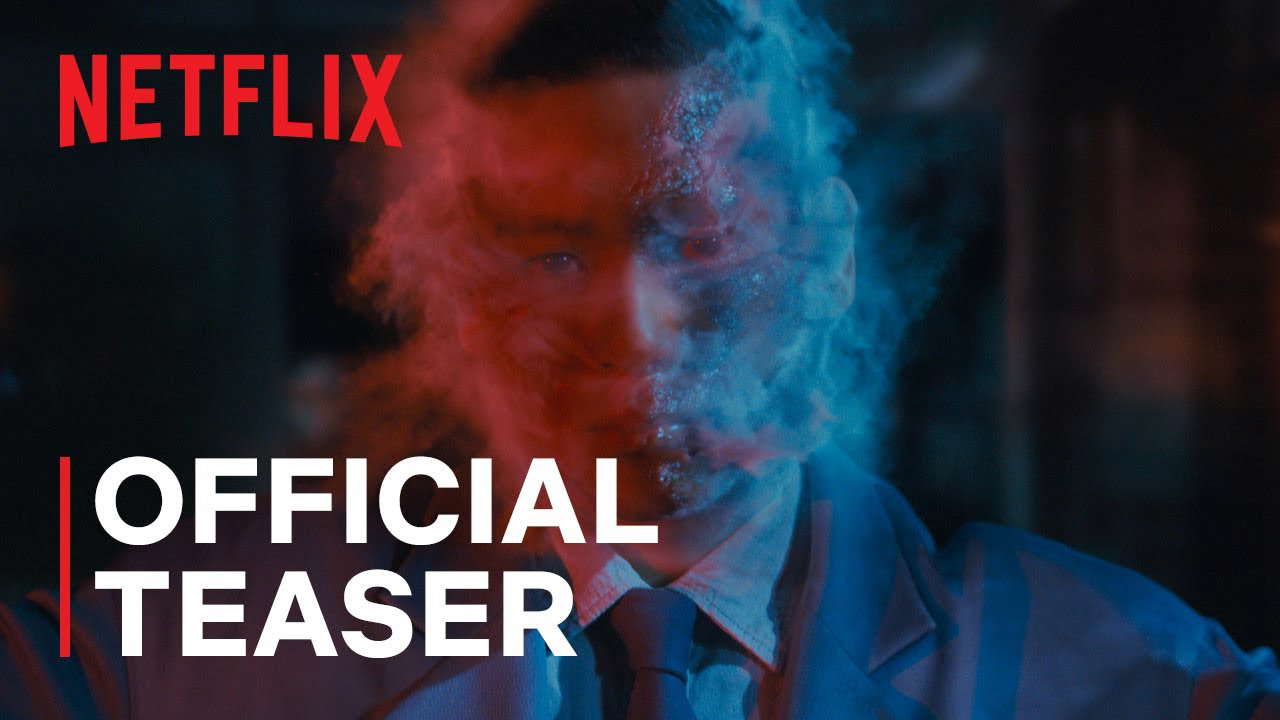 Human Vapor | Official Teaser | Netflix