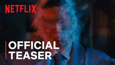 Human Vapor | Official Teaser | Netflix poster