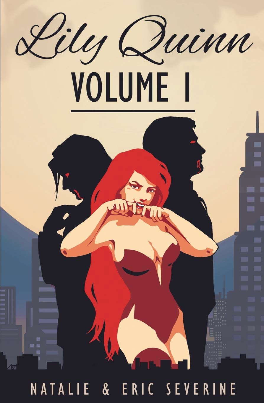 Lily Quinn - Volume 1 poster