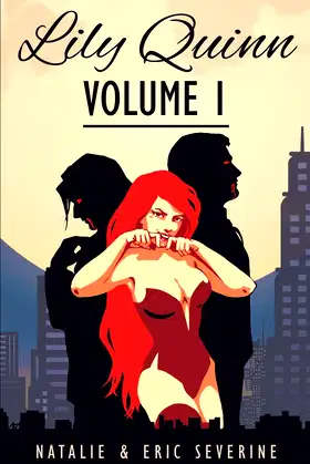Lily Quinn - Volume 1 poster