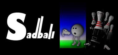 Sadball capsule