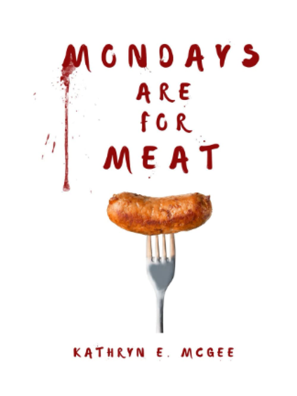 Mondays Are for Meat poster