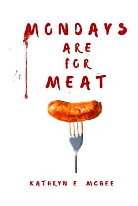 Mondays Are for Meat poster