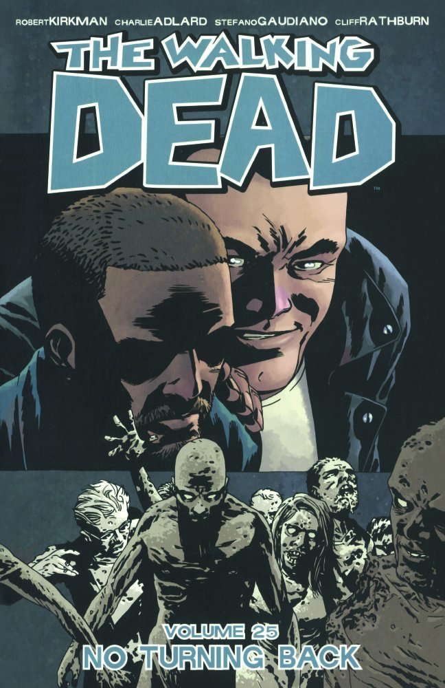 No Turning Back (Walking Dead) poster